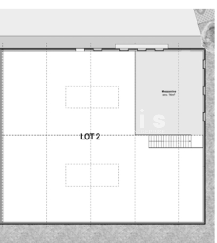 Photo 7 – location Entrepôts / activités	TREVOUX (01600)