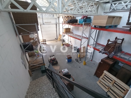 Photo 4 – location Entrepôts / activités	VENISSIEUX (69200)