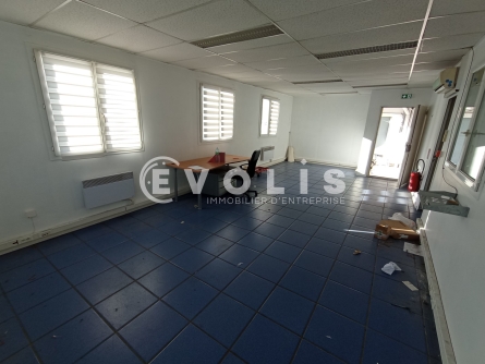 Photo 15 – location Entrepôts / activités	VENISSIEUX (69200)