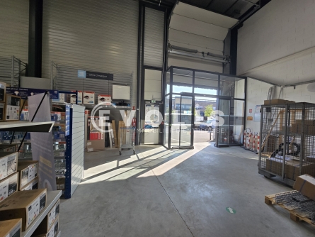 Photo 3 – location Entrepôts / activités	VILLEBON SUR YVETTE (91140)