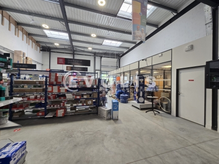 Photo 5 – location Entrepôts / activités	VILLEBON SUR YVETTE (91140)