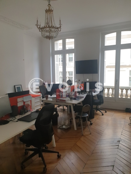 Photo 3 – location Coworking	PARIS (75008)