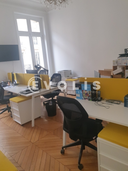Photo 4 – location Coworking	PARIS (75008)
