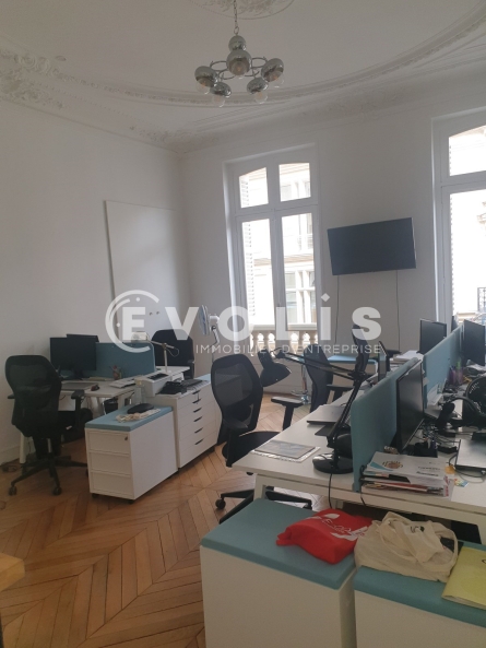 Photo 1 – location Coworking	PARIS (75008)