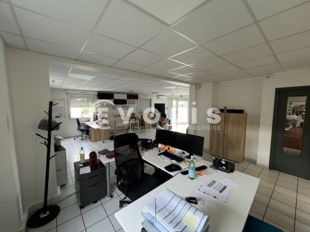 Photo 8 – location Entrepôts / activités	VENISSIEUX (69200)