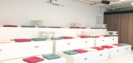 Photo 2 – location Coworking	PARIS (75009)