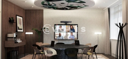 Photo 1 – location Coworking	PARIS (75009)
