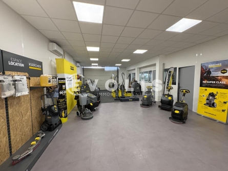 Photo 5 – location Entrepôts / activités	VENISSIEUX (69200)