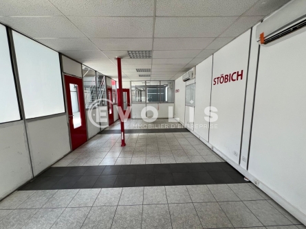 Photo 14 – location Entrepôts / activités	VENISSIEUX (69200)