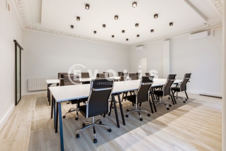 Photo 2 – location Coworking	PARIS (75009)