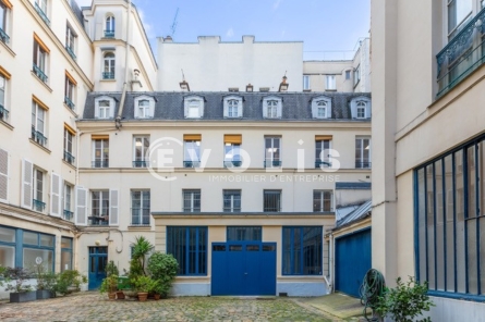 Photo 5 – location Coworking	PARIS (75009)
