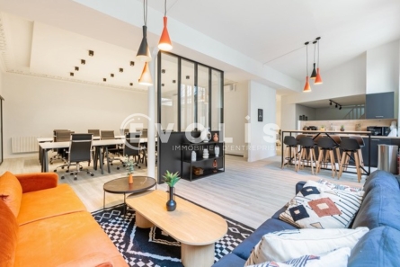 Photo 6 – location Coworking	PARIS (75009)