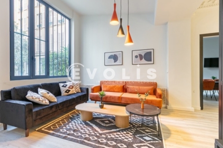 Photo 7 – location Coworking	PARIS (75009)