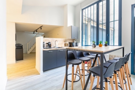 Photo 8 – location Coworking	PARIS (75009)