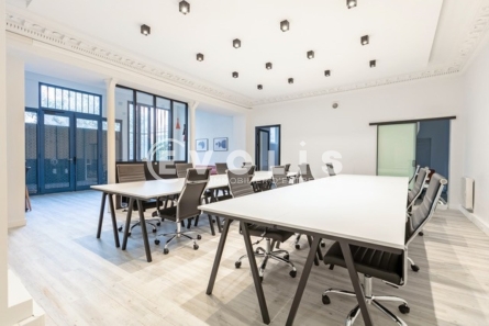 Photo 12 – location Coworking	PARIS (75009)