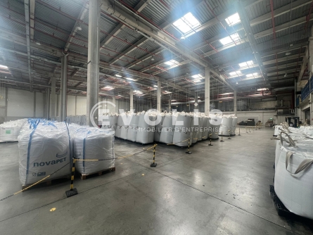 Photo 5 – location Entrepôts / activités	VAULX MILIEU (38090)