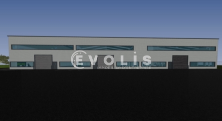 Photo 6 – location Entrepôts / activités	LE PONT DE CLAIX (38800)