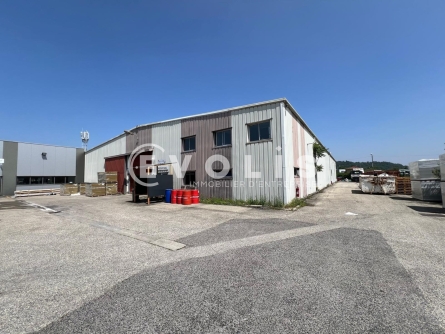 Photo 3 – location Entrepôts / activités	BRIGNAIS (69530)