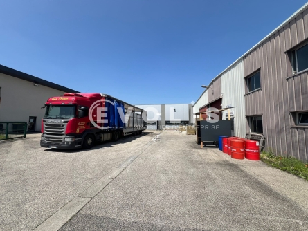 Photo 4 – location Entrepôts / activités	BRIGNAIS (69530)
