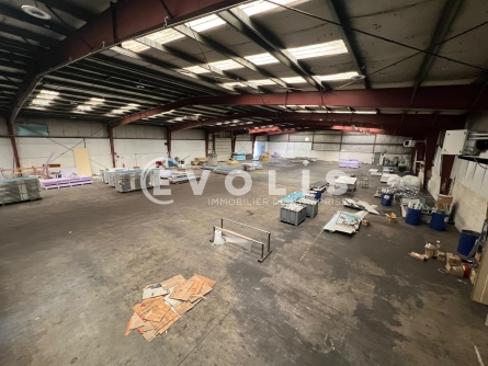 Photo 5 – location Entrepôts / activités	BRIGNAIS (69530)