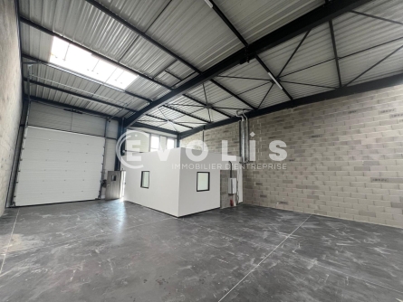 Photo 2 – location Entrepôts / activités	CORBAS (69960)