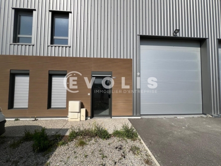 Photo 1 – location Entrepôts / activités	CORBAS (69960)