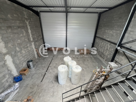Photo 5 – location Entrepôts / activités	GENAS (69740)