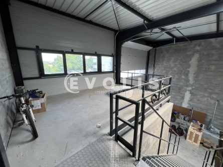 Photo 7 – location Entrepôts / activités	GENAS (69740)