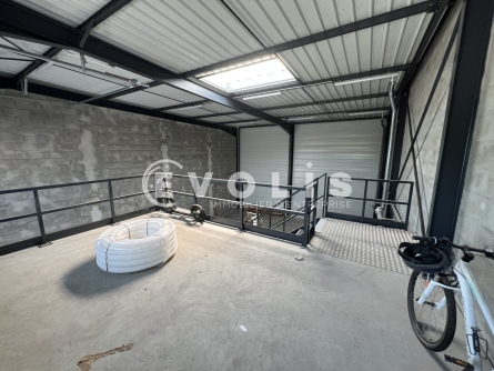 Photo 8 – location Entrepôts / activités	GENAS (69740)