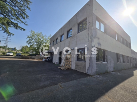 Photo 1 – location bureaux	PALAISEAU (91120)