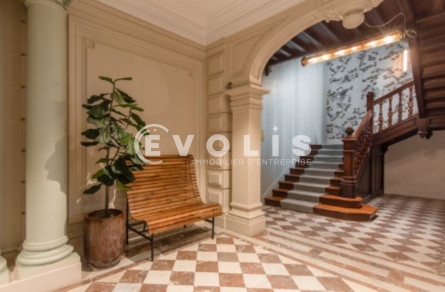 Photo 3 – location Coworking	PARIS (75008)