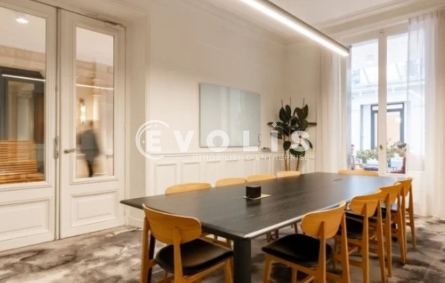 Photo 7 – location Coworking	PARIS (75008)