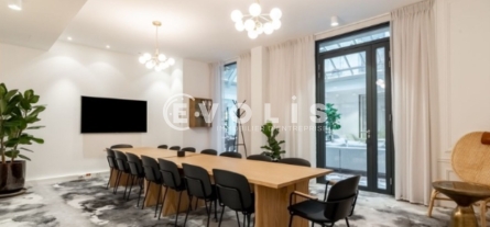 Photo 8 – location Coworking	PARIS (75008)