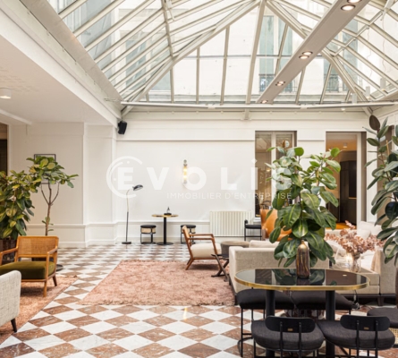 Photo 9 – location Coworking	PARIS (75008)