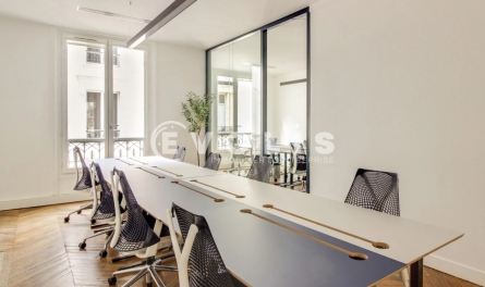 Photo 10 – location Coworking	PARIS (75008)
