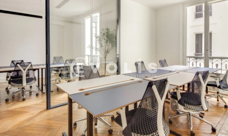 Photo 11 – location Coworking	PARIS (75008)
