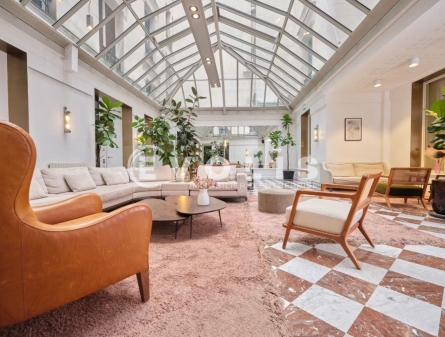 Photo 2 – location Coworking	PARIS (75008)