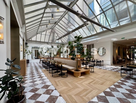 Photo 3 – location Coworking	PARIS (75008)