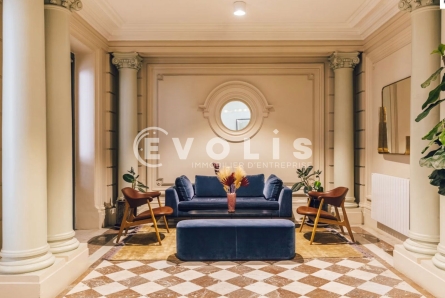 Photo 5 – location Coworking	PARIS (75008)