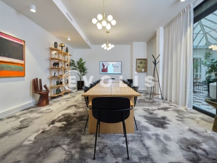 Photo 7 – location Coworking	PARIS (75008)