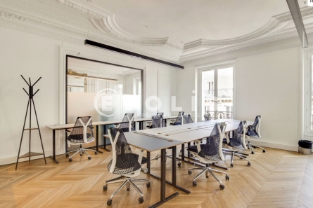Photo 10 – location Coworking	PARIS (75008)