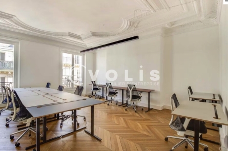 Photo 11 – location Coworking	PARIS (75008)