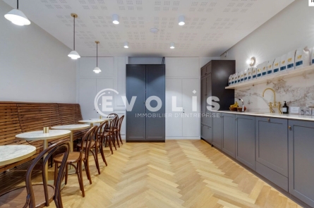 Photo 12 – location Coworking	PARIS (75008)