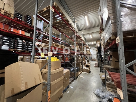 Photo 3 – location Entrepôts / activités	PONTAULT COMBAULT (77340)