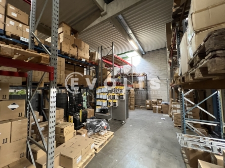Photo 4 – location Entrepôts / activités	PONTAULT COMBAULT (77340)