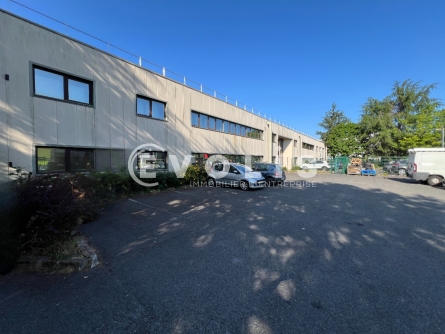 Photo 2 – location Entrepôts / activités	PONTAULT COMBAULT (77340)