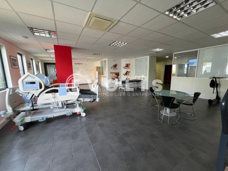 Photo 5 – vente Entrepôts / activités	SAINT PRIEST (69800)