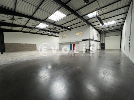 Photo 3 – location Entrepôts / activités	VENISSIEUX (69200)