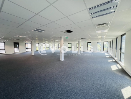 Photo 5 – location bureaux	LIEUSAINT (77127)