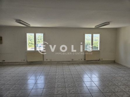 Photo 3 – vente bureaux	PECQUEUSE (91470)